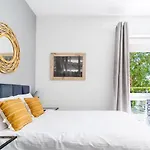 Apartman Ukiel Park 30 Przy Plazy Miejskiej - Klimatyzacja,free Parking,fv