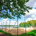 Ukiel Park 30 Przy Plazy Miejskiej - Klimatyzacja,free Parking,fv Apartman *