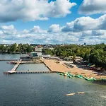 Ukiel Park 30 Przy Plazy Miejskiej - Klimatyzacja,free Parking,fv Ольштын