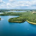 Ukiel Park 30 Przy Plazy Miejskiej - Klimatyzacja,free Parking,fv * Olsztyn