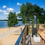Ukiel Park 30 Przy Plaży Miejskiej - Klimatyzacja,free Parking,fv *