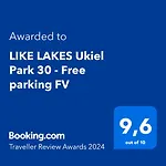 شقة Ukiel Park 30 Przy Plazy Miejskiej - Klimatyzacja,free Parking,fv أولشتين