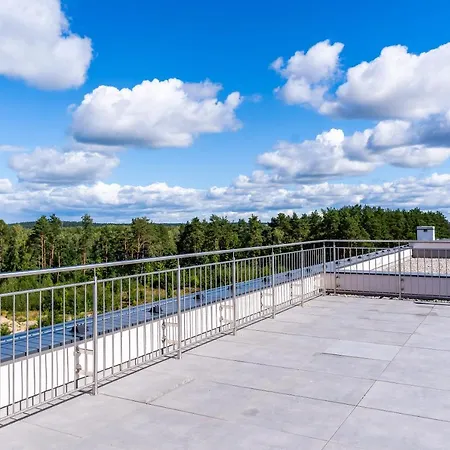 Ukiel Park 30 Przy Plazy Miejskiej - Klimatyzacja,free Parking,fv Apartment Olsztyn (Warmian-Masurian)