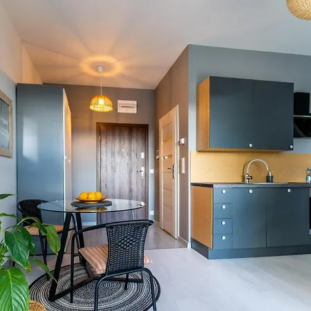 Ukiel Park 30 Przy Plazy Miejskiej - Klimatyzacja,free Parking,fv Apartment Olsztyn (Warmian-Masurian)