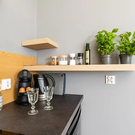 Ukiel Park 30 Przy Plazy Miejskiej - Klimatyzacja,free Parking,fv *