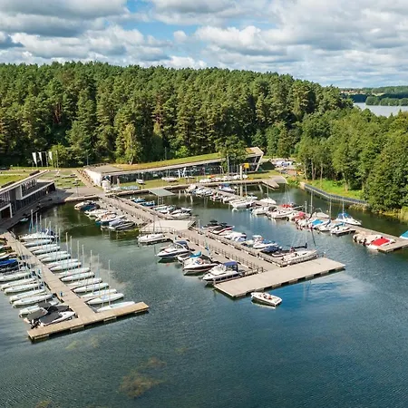 Lägenhet Ukiel Park 30 Przy Plazy Miejskiej - Klimatyzacja,free Parking,fv *