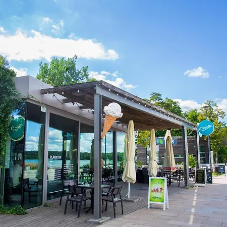 Ukiel Park 30 Przy Plazy Miejskiej - Klimatyzacja,free Parking,fv Lägenhet