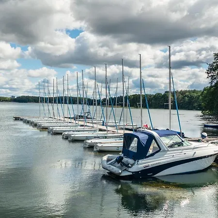 Апартаменты Ukiel Park 30 Przy Plazy Miejskiej - Klimatyzacja,free Parking,fv Ольштын