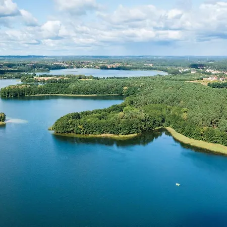 Ukiel Park 30 Przy Plazy Miejskiej - Klimatyzacja,free Parking,fv * Olsztyn (Warmian-Masurian)