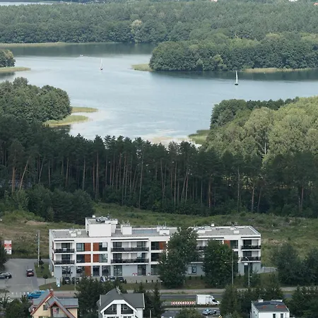 Ukiel Park 30 Przy Plazy Miejskiej - Klimatyzacja,free Parking,fv *