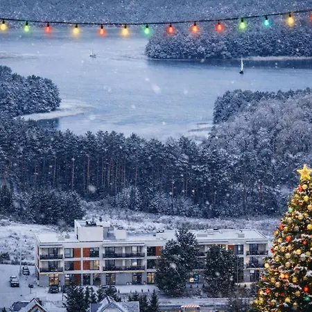 Apartment Ukiel Park 30 Przy Plazy Miejskiej - Klimatyzacja,free Parking,fv Olsztyn (Warmian-Masurian)