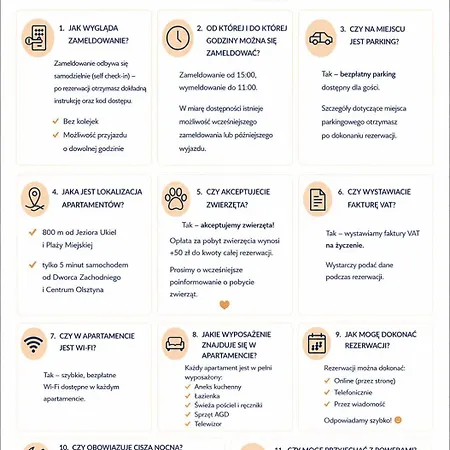 Апартаменты Ukiel Park 30 Przy Plazy Miejskiej - Klimatyzacja,free Parking,fv Ольштын