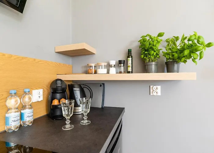 Ukiel Park 30 Przy Plazy Miejskiej - Klimatyzacja,free Parking,fv *