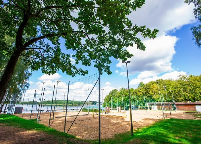 Ukiel Park 30 Przy Plazy Miejskiej - Klimatyzacja,free Parking,fv Apartment *