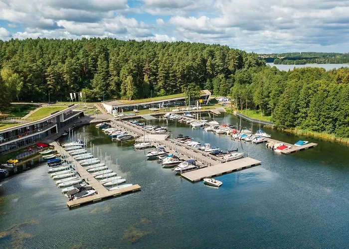 Apartment Ukiel Park 30 Przy Plazy Miejskiej - Klimatyzacja,free Parking,fv *