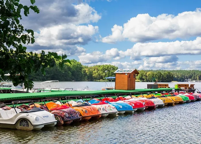 Apartment Ukiel Park 30 Przy Plazy Miejskiej - Klimatyzacja,free Parking,fv Olsztyn (Warmian-Masurian)