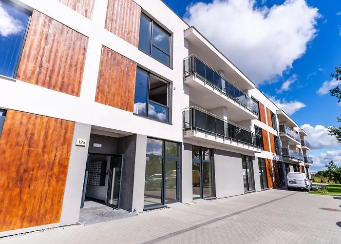 Ukiel Park 30 Przy Plazy Miejskiej - Klimatyzacja,free Parking,fv