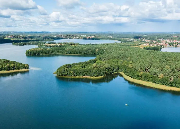 Ukiel Park 30 Przy Plazy Miejskiej - Klimatyzacja,free Parking,fv * Olsztyn (Warmian-Masurian)
